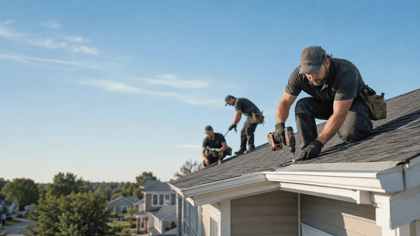 Fascia Repair in Inlet, NY around you
